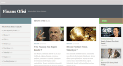 Desktop Screenshot of finansofisi.com