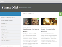 Tablet Screenshot of finansofisi.com